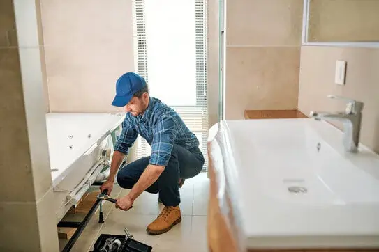 bathroom renovation Washoe Valley